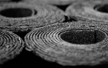 Kiddington bitumen roof disadvantages