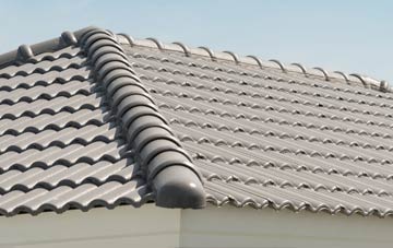 advantages of Kiddington clay roofing