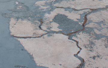 fibreglass roofing replacement Kiddington