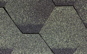 Kiddington fibreglass shingle repairs