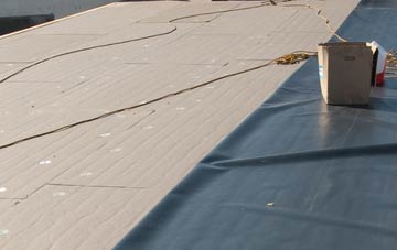 disadvantages of Kiddington flat roof insulation
