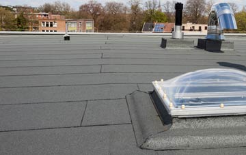 benefits of Kiddington flat roofing