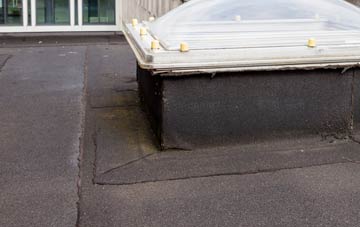disadvantages of Kiddington flat roofs