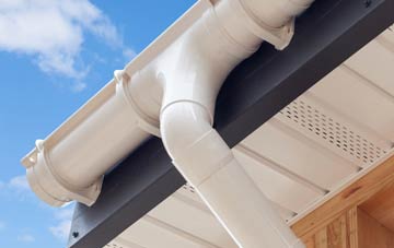 Kiddington gutter installation costs