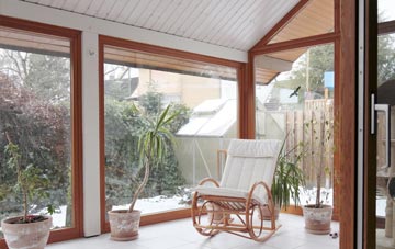 Kiddington hardwood conservatory roofing repairs
