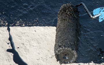 Kiddington liquid sealant waterproofing