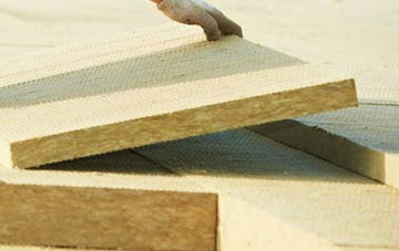 measuring Kiddington tapered insulation