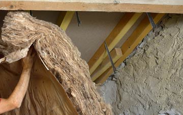 Kiddington pitched roof insulation costs