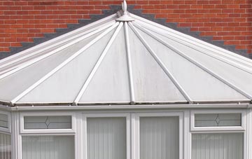 Kiddington polycarbonate conservatory roof repairs
