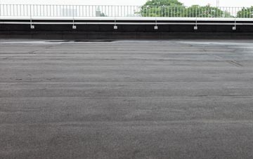 Kiddington asphalt roof replacement