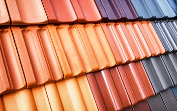 Kiddington roof tile costs