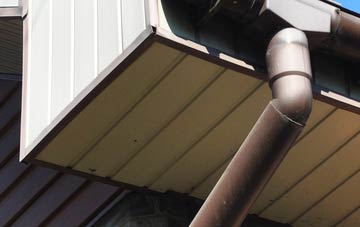 Kiddington soffit installation costs