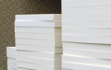 Kiddington tapered roof insulation costs