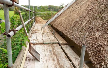 advantages of Kiddington thatch roofing