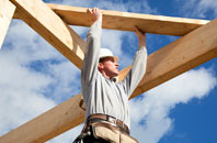 Kiddington roof replacement work